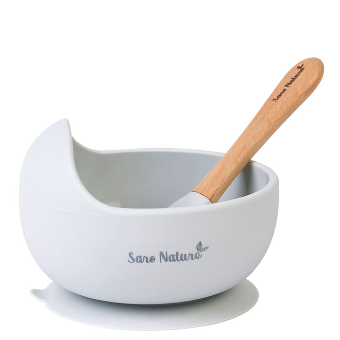 Saro Baby Set de Alimentos Nordic Wave
