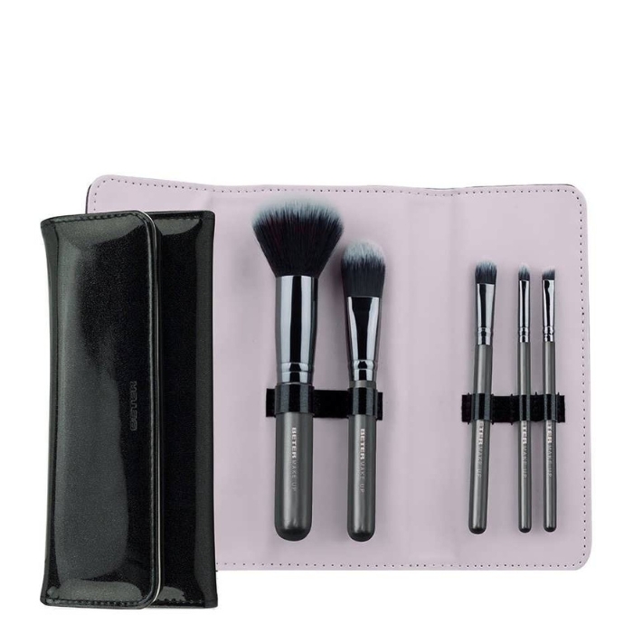 Beter Kit de Brochas y Pinceles Maquillaje