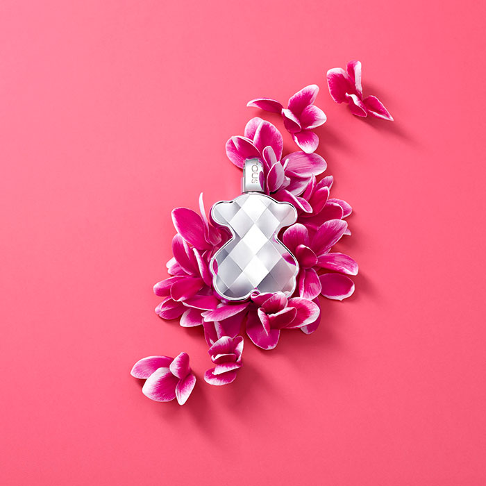 Womens Perfume Parfum Love Me Tous Amazon LOVEME THE SILVER PARFUM