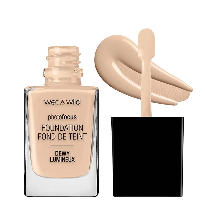 Wet N Wild Photo Focus Dewy Foundation | Paco Perfumerías