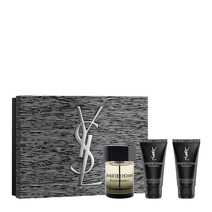 YVES SAINT LAURENT LA NUIT DE L'HOMME Estuche