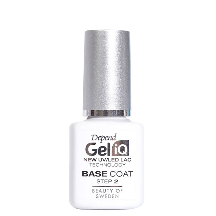 Depend Gel iQ Base Coat Step 02