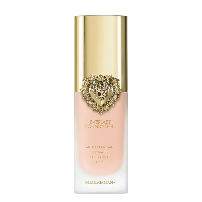 Dolce & Gabbana Everlast Foundation | Paco Perfumerías