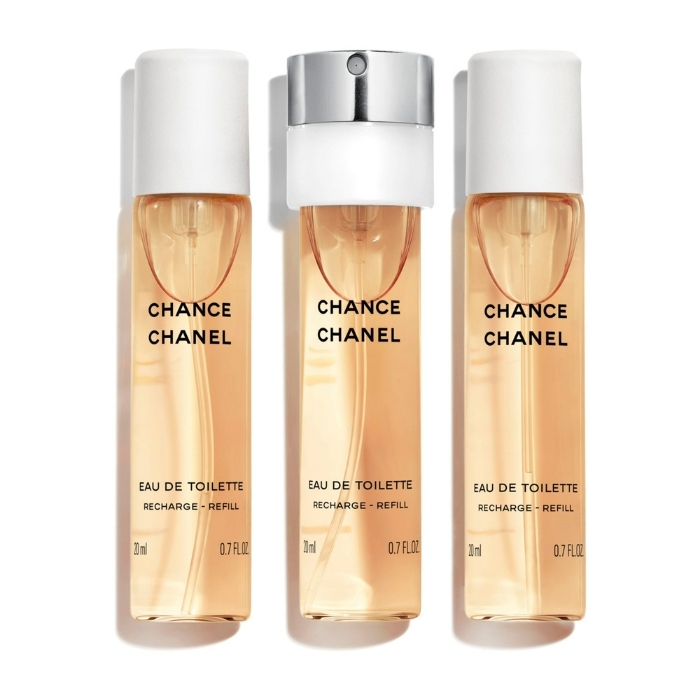 CHANEL Chance EDT Twist and Spray