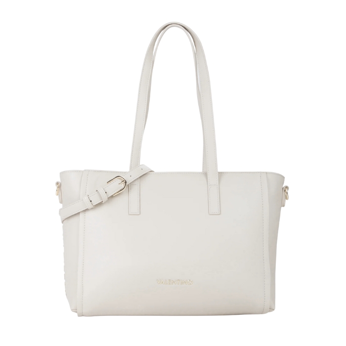 Mario Valentino Bolso Shopper Fosca Re Crema | Comprar