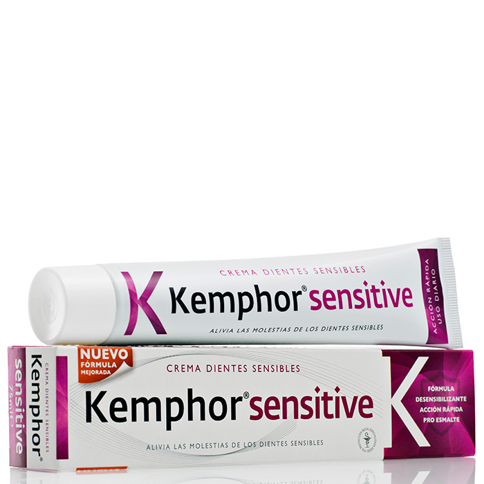 Kemphor Sensitive Crema Dental