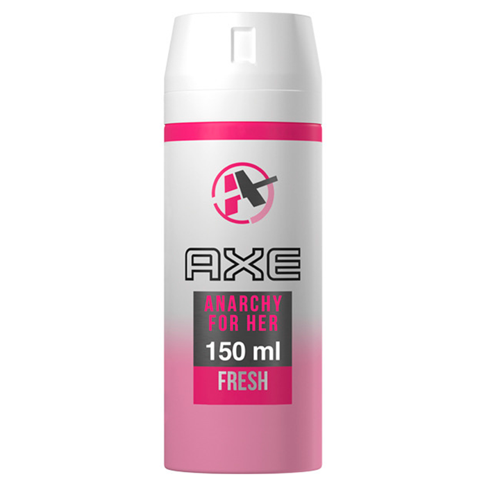 Desodorante BodySpray Anarchy For Her