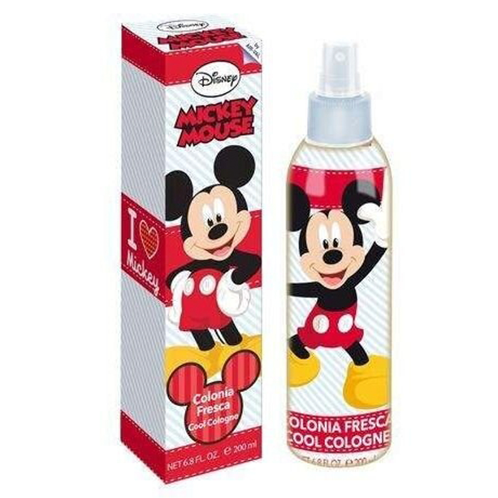 Mickey Mouse Mickey Mouse Colonia Corporal 200 ml