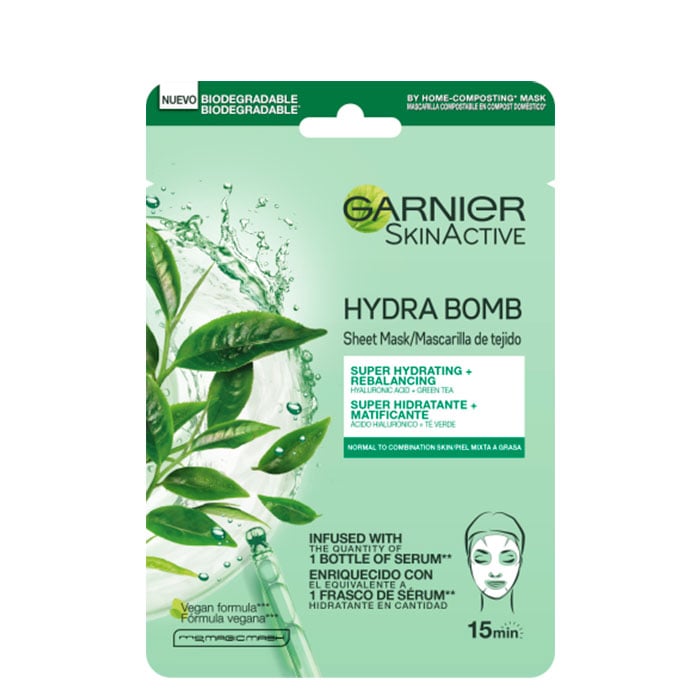 Garnier Skin Active Hydra Bomb Matificante