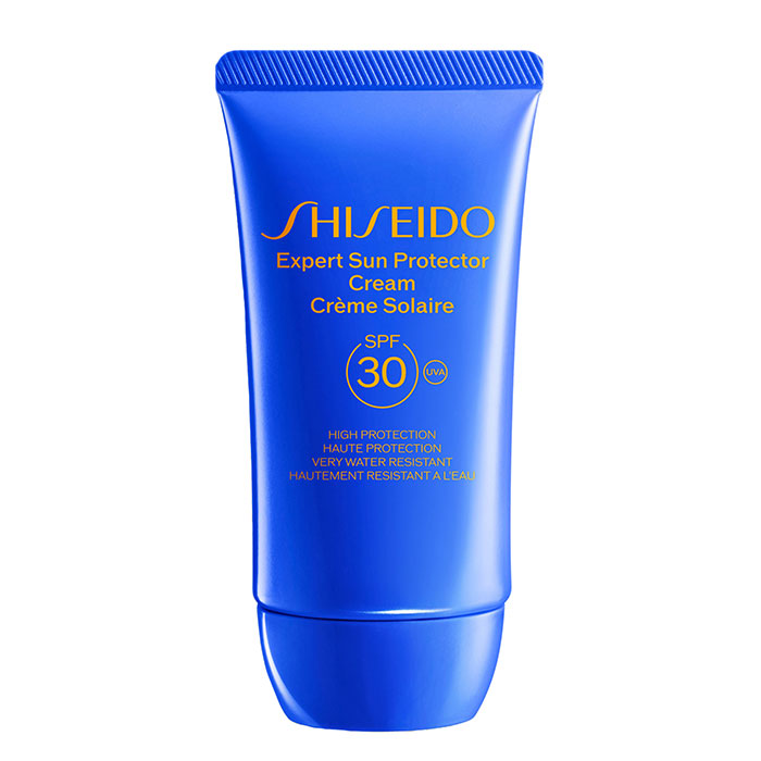 SHISEIDO Expert Sun Protector Face Cream SPF30