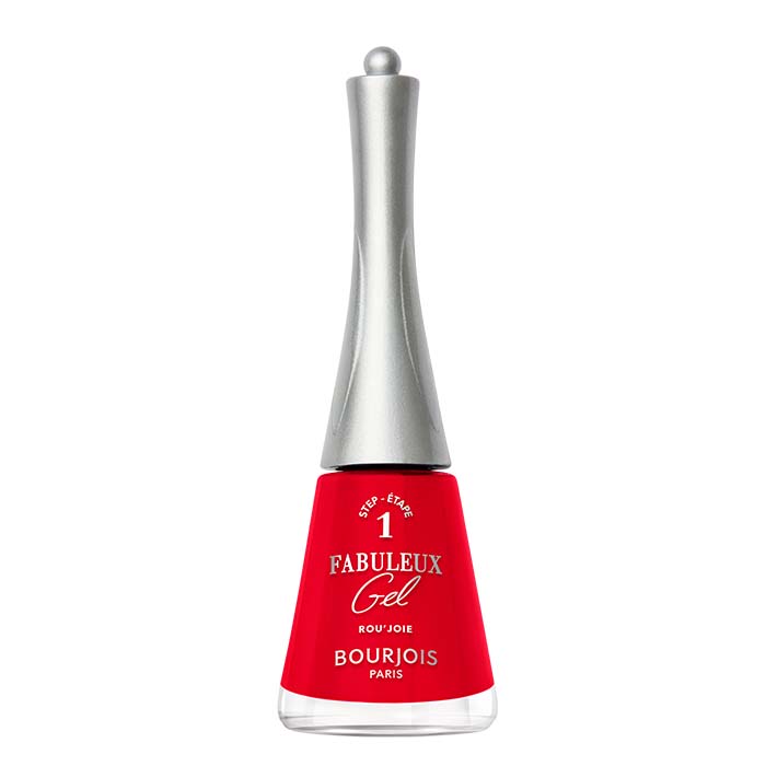 Bourjois Fabuleux Gel Nail