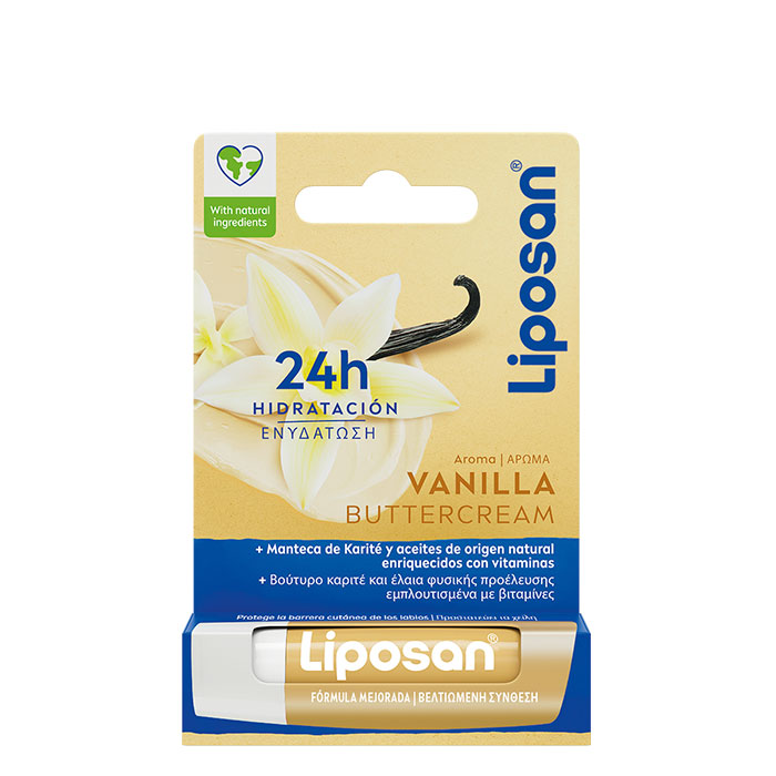 Bálsamo Labial Vanilla Buttercream