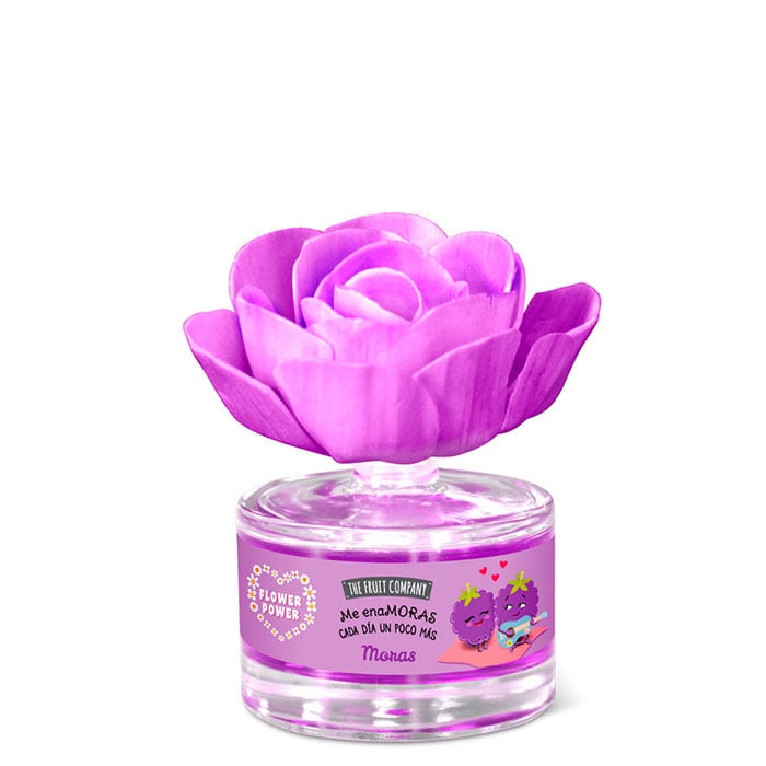 The Fruit Company Flor Perfumada Moras