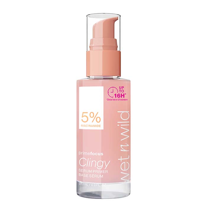 Wet N Wild Prime Focus Clingy Serum Primer | Comprar