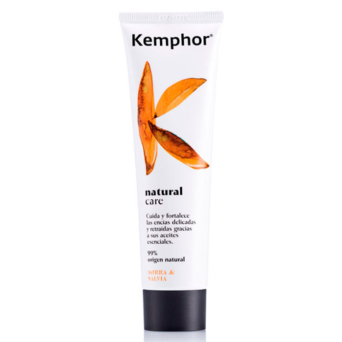 Natural Care Dentífrico