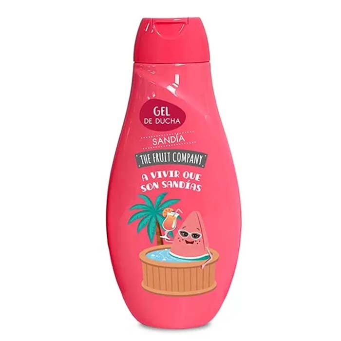 The Fruit Company Gel de Ducha Sandía | Paco Perfumerías