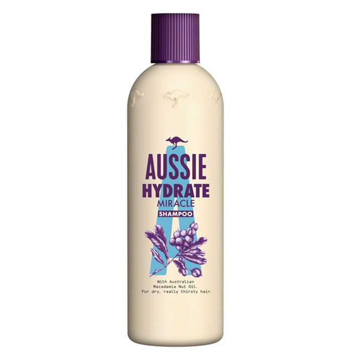 Aussie MIRACLE HYDRATION CHAMPÚ