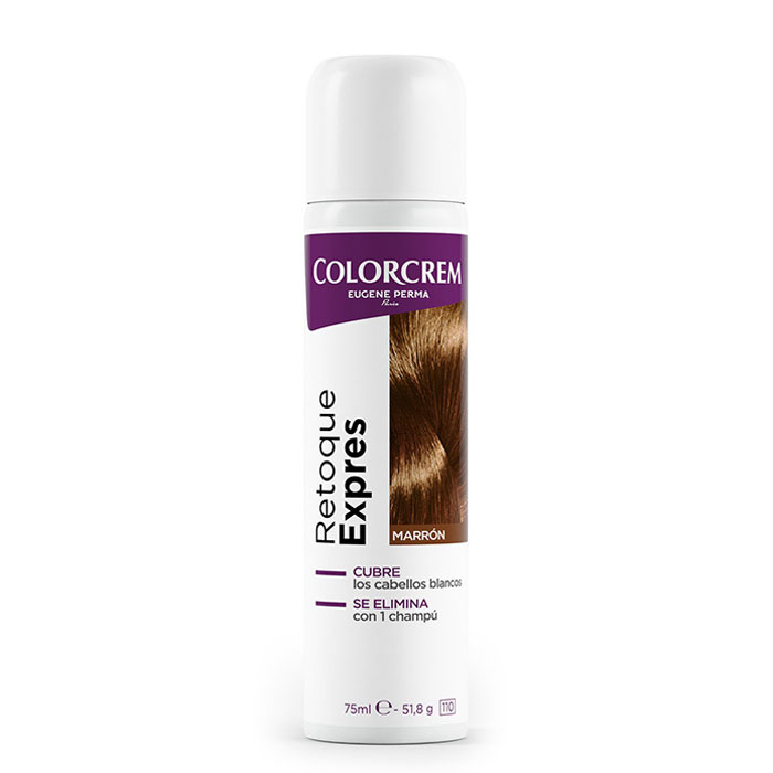 Colorcrem Retoque Expres Marrón