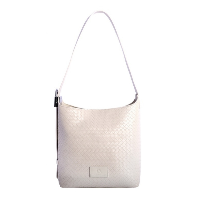 Don Algodón Bolso de Hombro Lipari Marfil | Paco Perfumerías