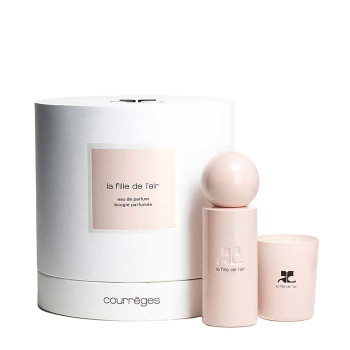 Courrèges La Fille de L'Air Estuche | Paco Perfumerías