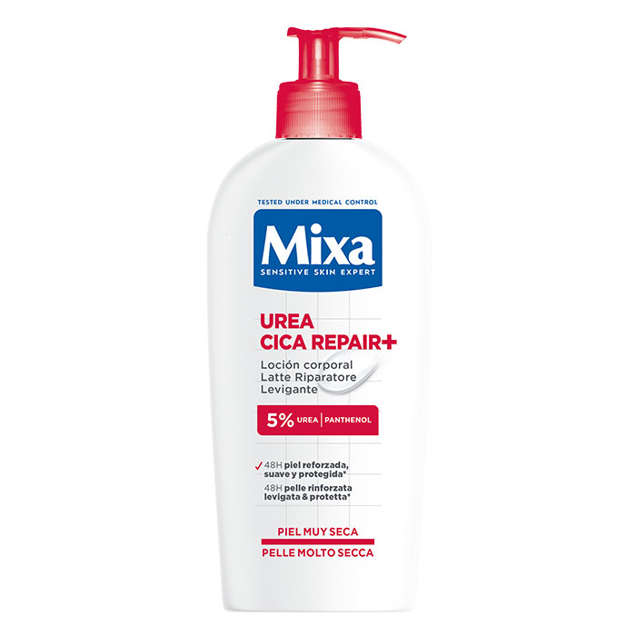 Loción Corporal Urea Repair+ Piel Muy Seca 250 ml