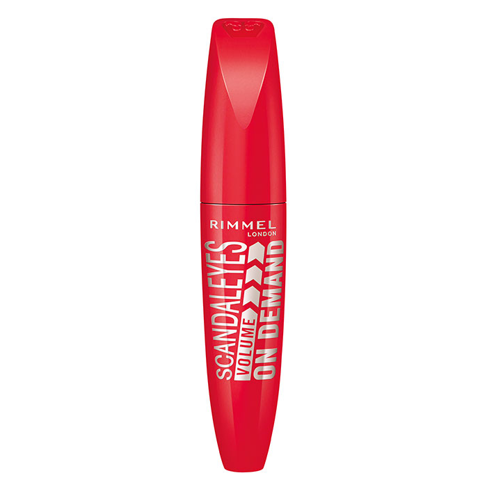 Rimmel London Scandaleyes Volume On Demand Mascara