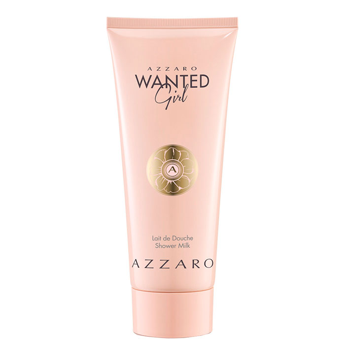 Azzaro Wanted Girl Shower Milk