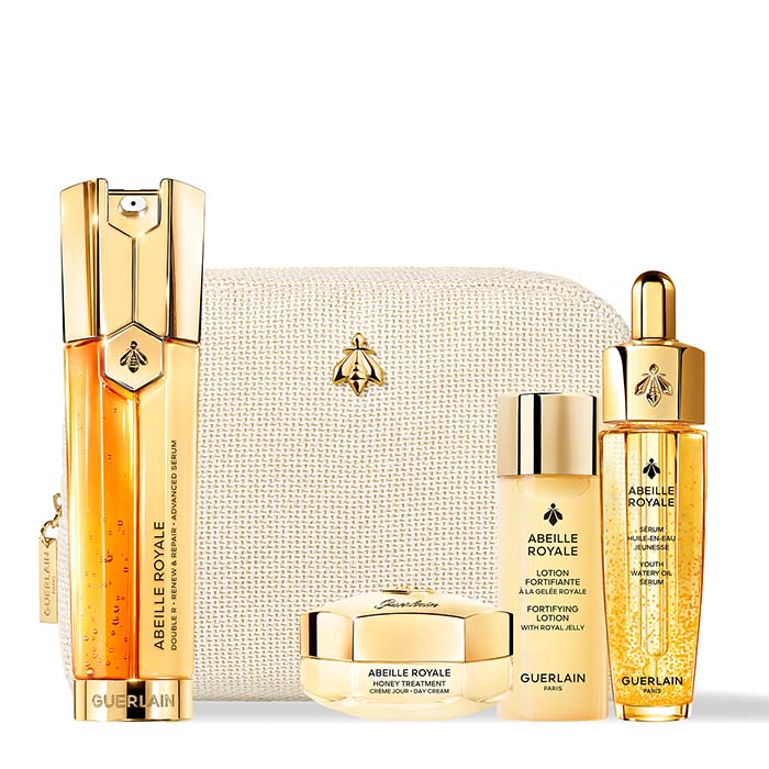 GUERLAIN Abeille Royale Double R Renew & Repair Advanced Sérum Estuche