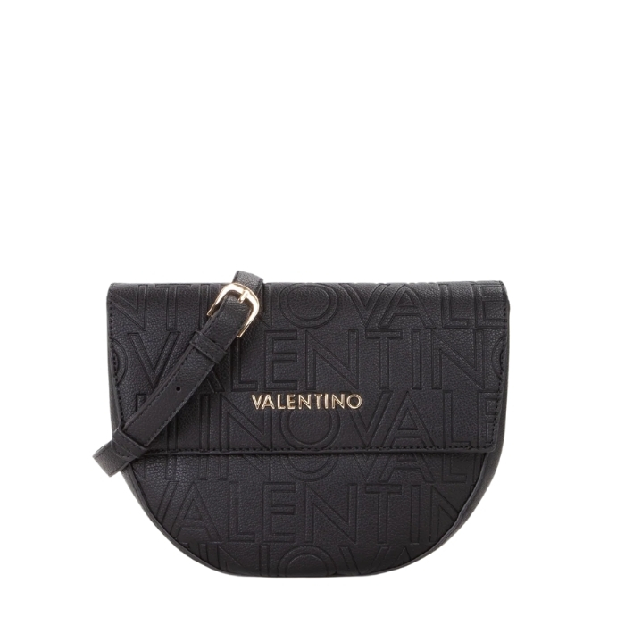 Mario Valentino Bolso Bandolera Pansy Negro | Comprar
