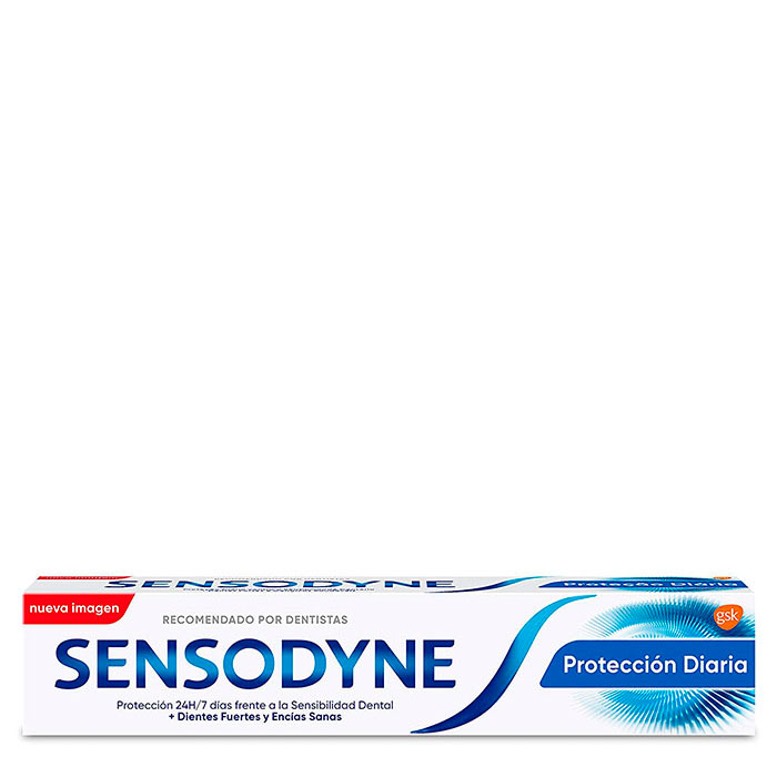 Sensodyne Protección Diaria Pasta Dentífrica