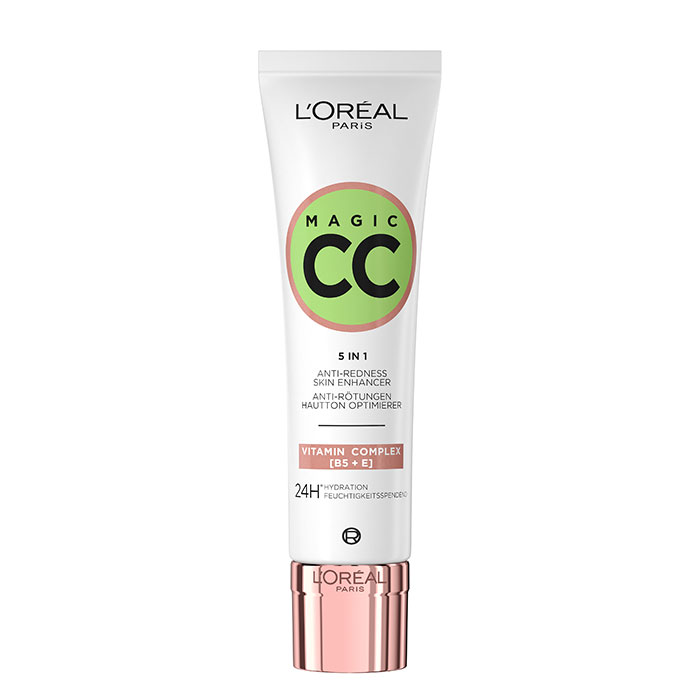 L'Oréal Magic CC Cream Verde Anti-Rojeces