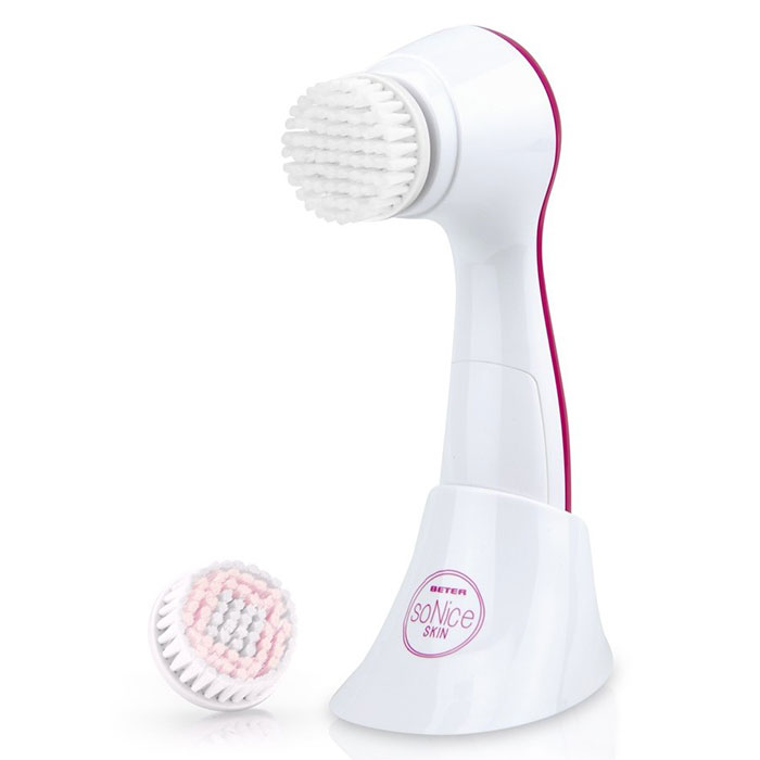 Cepillo Facial Sónico BETER