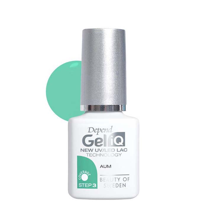 Esmalte Color Depend Gel iQ