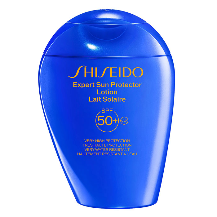 SHISEIDO Expert Sun Protector Body Lotion SPF50+