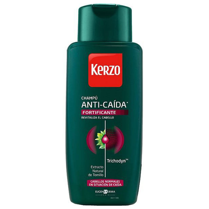Kerzo CHAMPÚ ANTI-CAÍDA FORTIFICANTE
