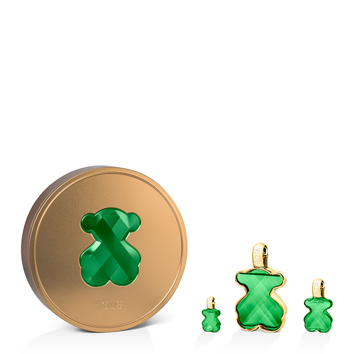 Tous LoveMe The Emerald Elixir Estuche