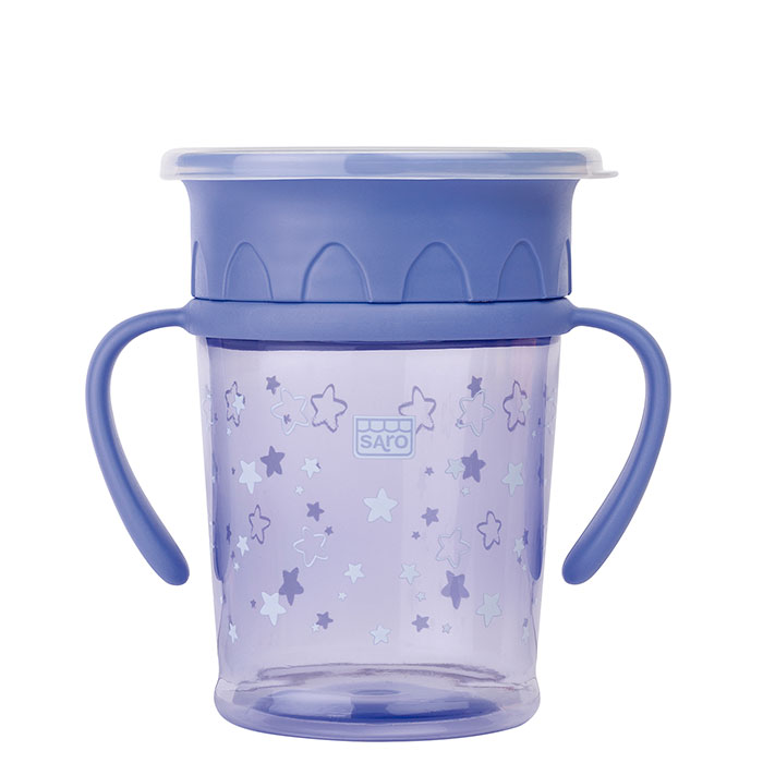Saro Baby Vaso 360º Antigoteo Amazing Cup