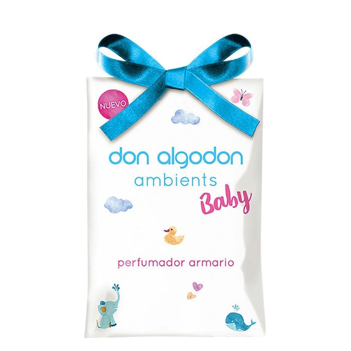 Don Algodón Ambientador Armario Baby