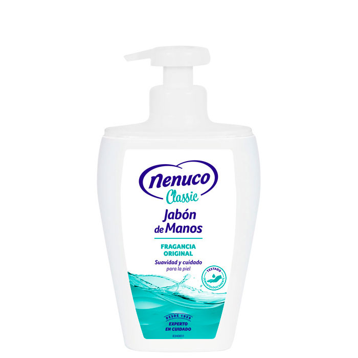 Nenuco Classic Jabón de Manos