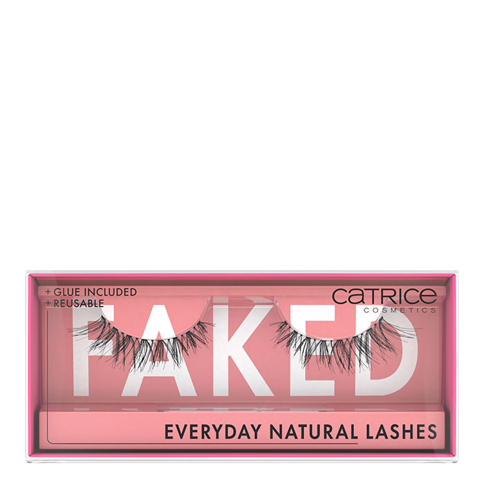 Catrice Faked Everday Natural Pestañas