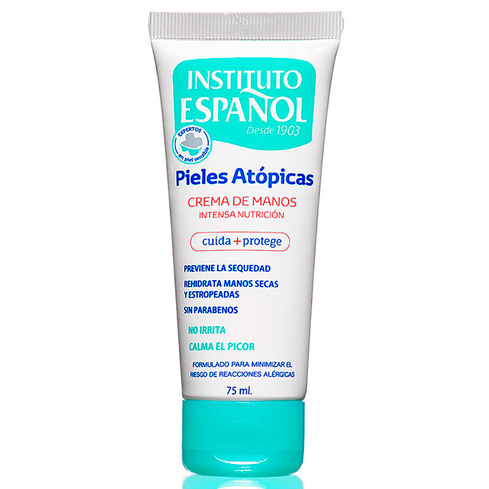 Instituto Español Pieles Atópicas Crema de Manos