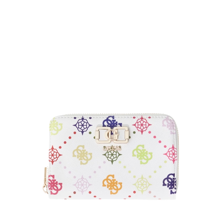Guess Cartera Emelie S Multicolor | Paco Perfumerías