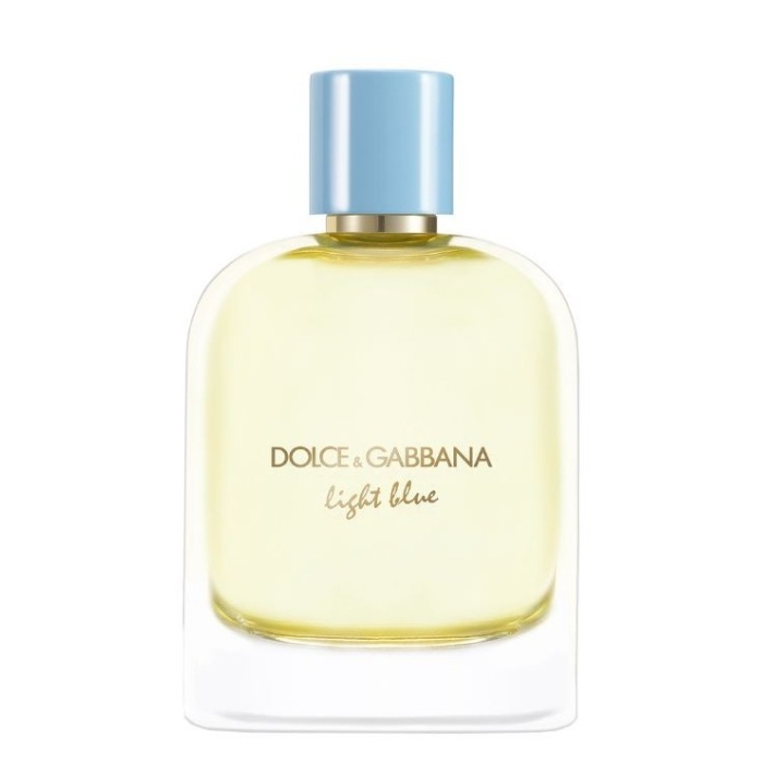 Dolce Gabbana LIGHT BLUE Pour Homme Perfume 200 ml