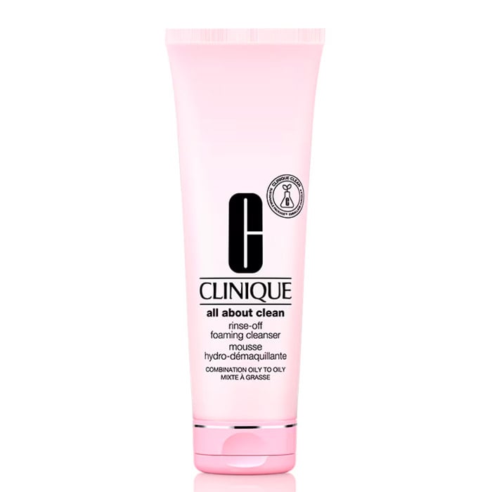 CLINIQUE Rinse-Off Foaming Cleanser
