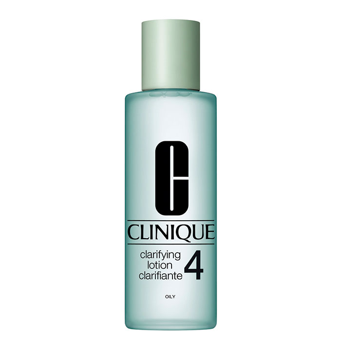 CLINIQUE Clarifying Lotion 4 Piel Muy Grasa