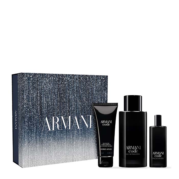 ARMANI CODE Hombre Estuche