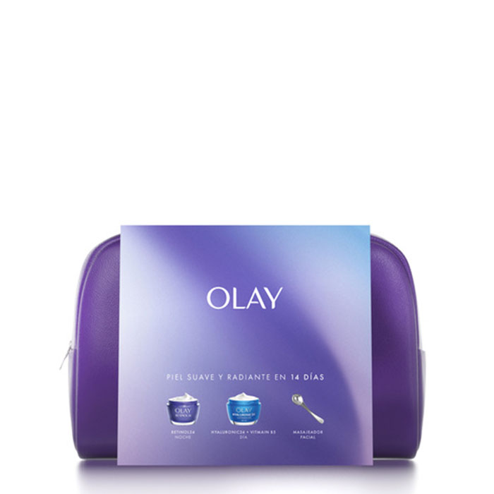 Olay Hialurónico 24 + Vitamina B5 Dia Estuche | Comprar