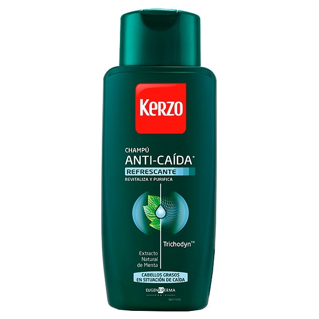 Champú Anti-Caída Refrescante