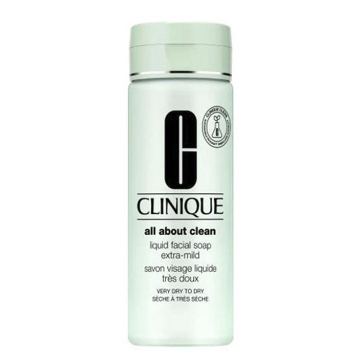 CLINIQUE Liquid Facial Soap Extra-Mild