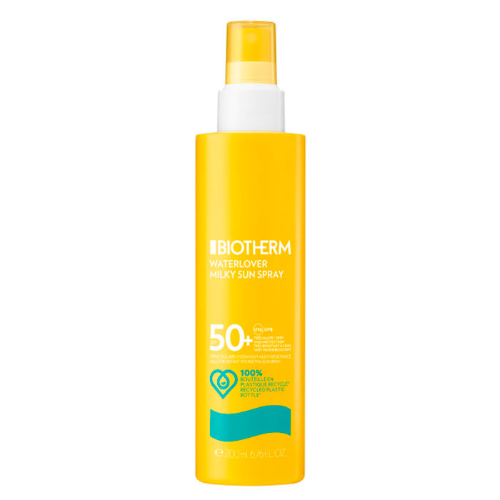 BIOTHERM Waterlover Milky Sun Spray SPF50+
